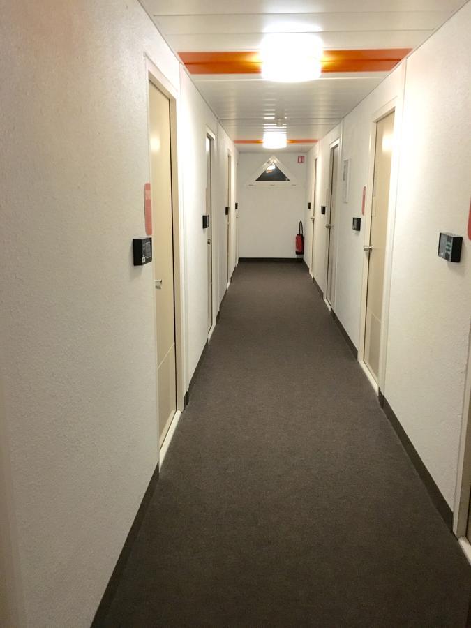 Hotelf1 Saint Brieuc Tregueux Dış mekan fotoğraf