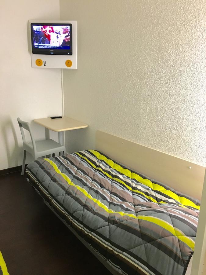 Hotelf1 Saint Brieuc Tregueux Dış mekan fotoğraf