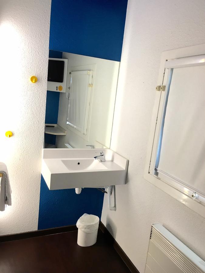 Hotelf1 Saint Brieuc Tregueux Dış mekan fotoğraf