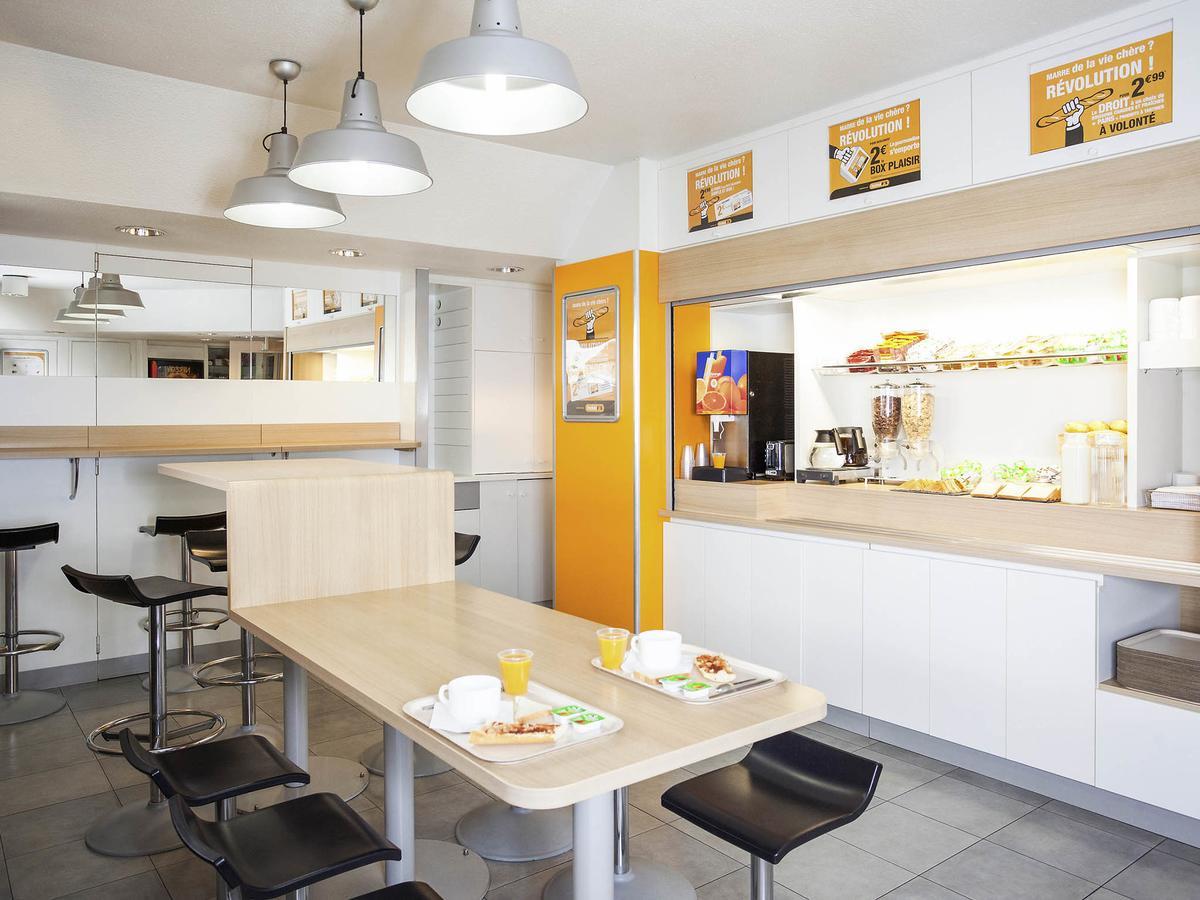 Hotelf1 Saint Brieuc Tregueux Dış mekan fotoğraf