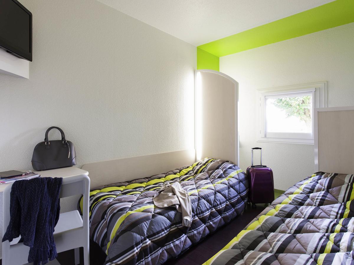 Hotelf1 Saint Brieuc Tregueux Dış mekan fotoğraf