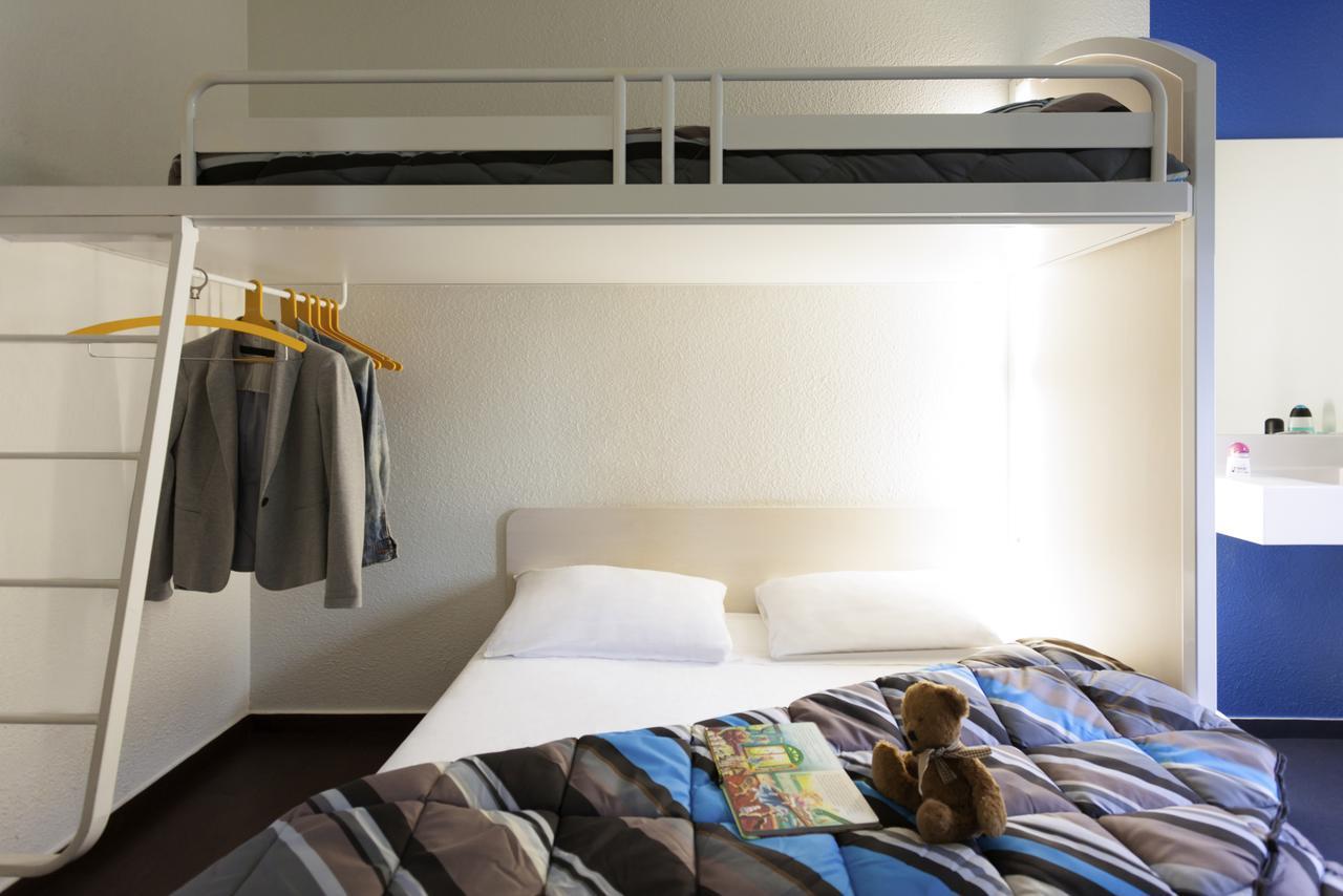 Hotelf1 Saint Brieuc Tregueux Dış mekan fotoğraf