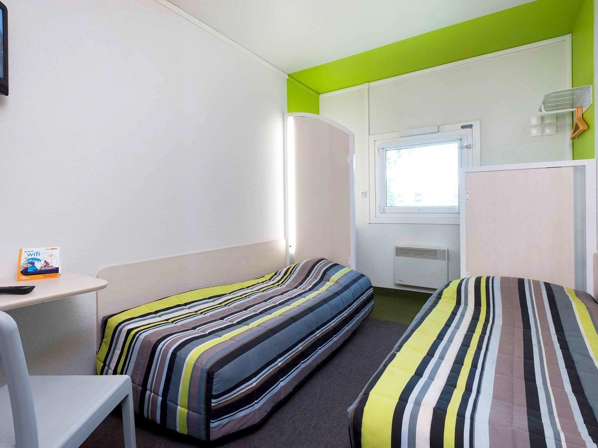 Hotelf1 Saint Brieuc Tregueux Dış mekan fotoğraf