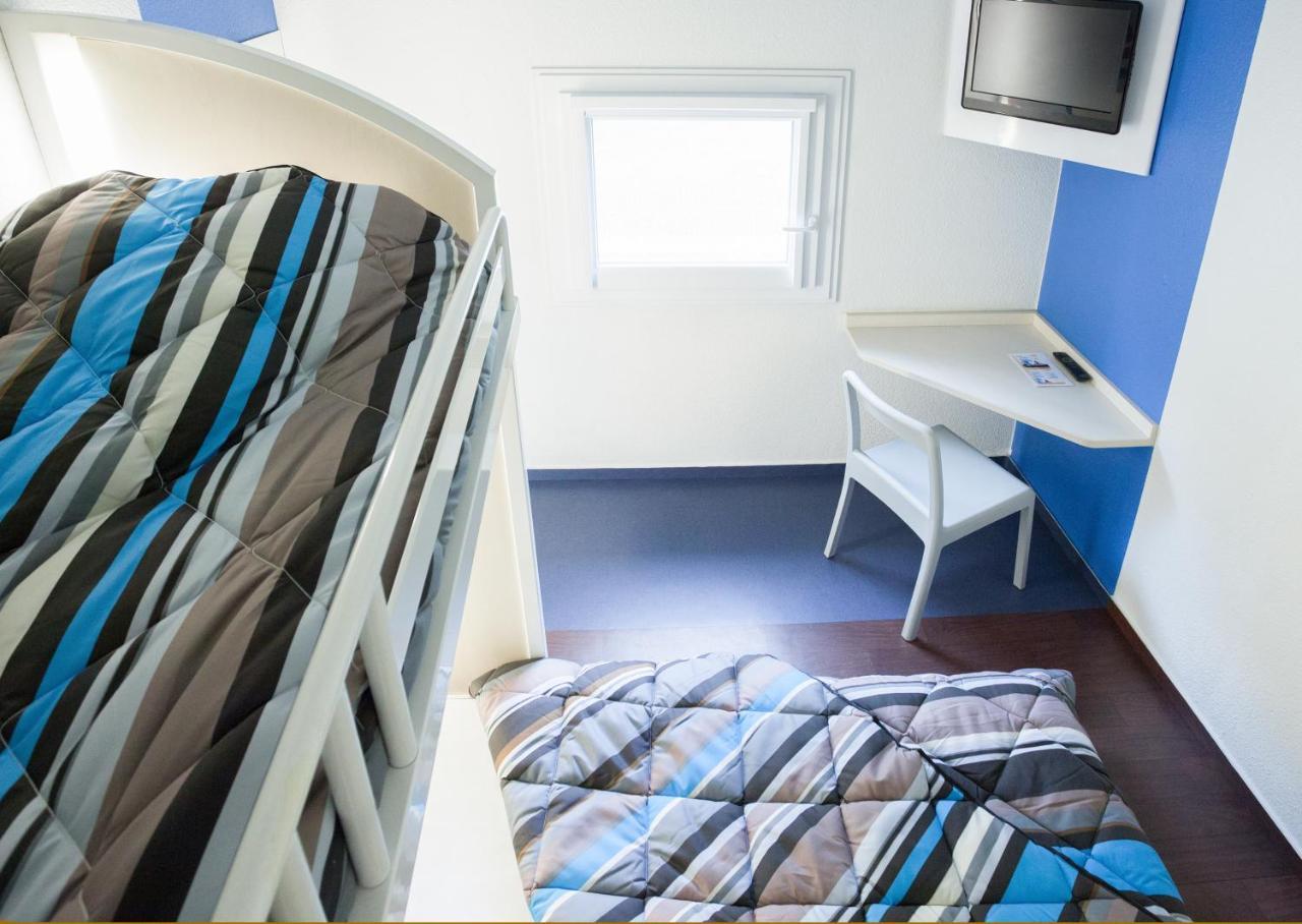 Hotelf1 Saint Brieuc Tregueux Dış mekan fotoğraf