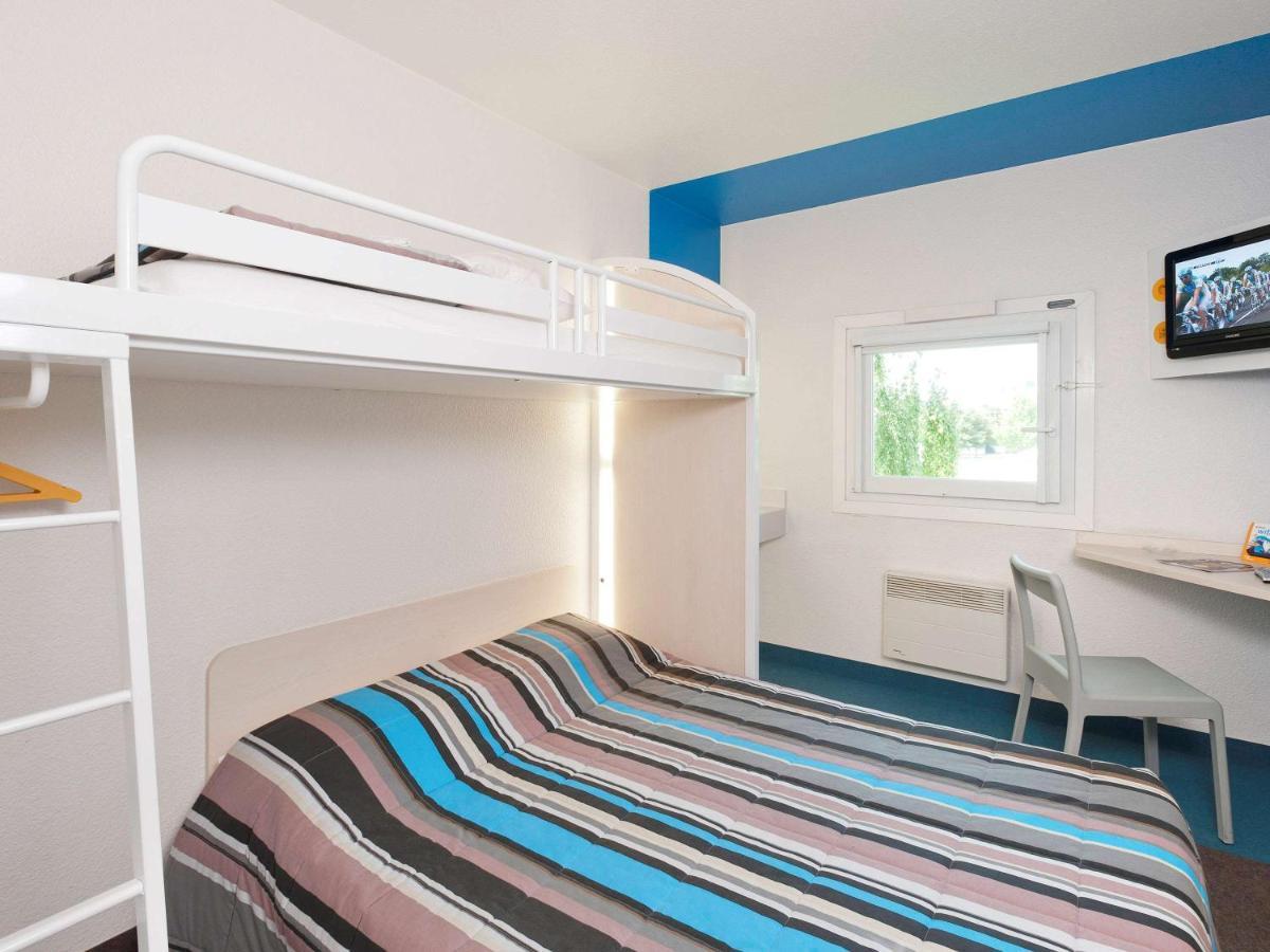 Hotelf1 Saint Brieuc Tregueux Dış mekan fotoğraf
